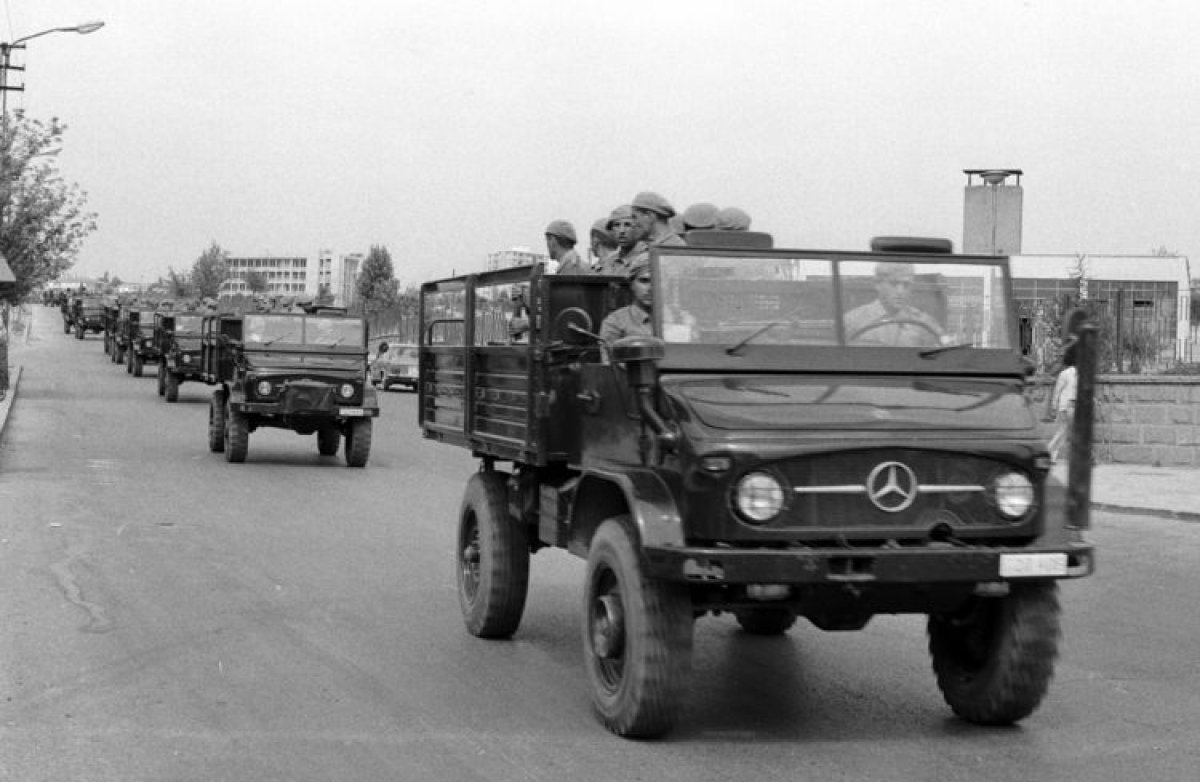 Jandarma Teşkilatı 183'üncü yılında