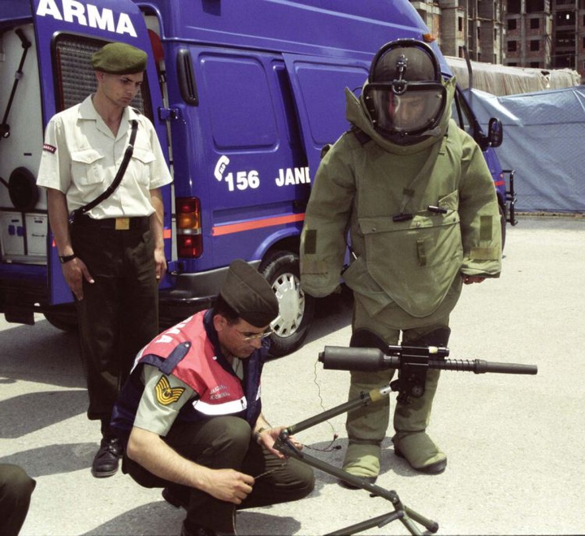 Jandarma Teşkilatı 183'üncü yılında
