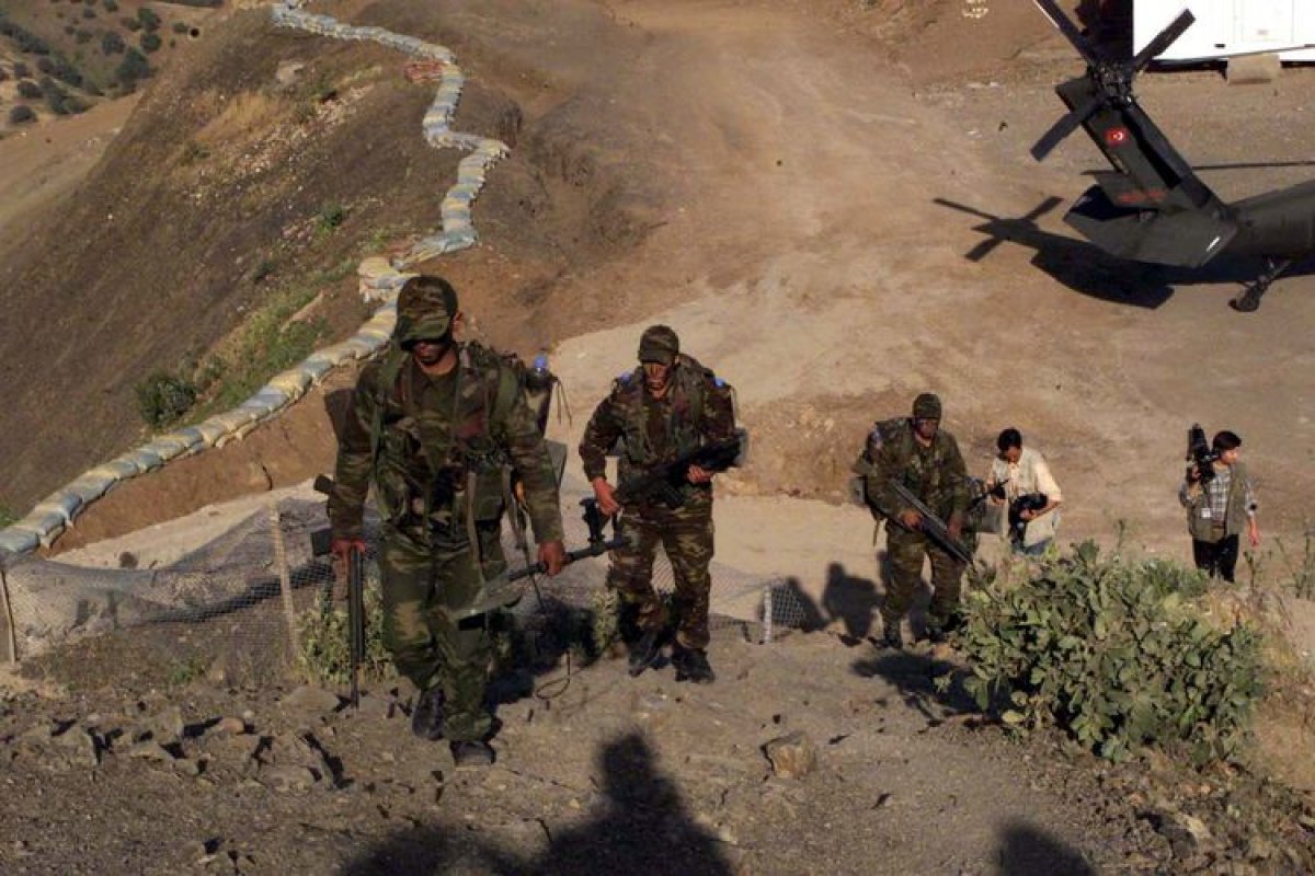 Jandarma Teşkilatı 183'üncü yılında