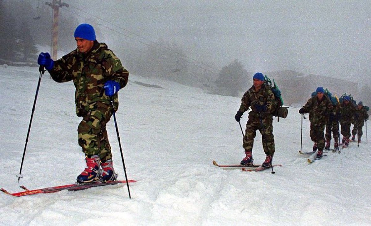 Jandarma Teşkilatı 183'üncü yılında