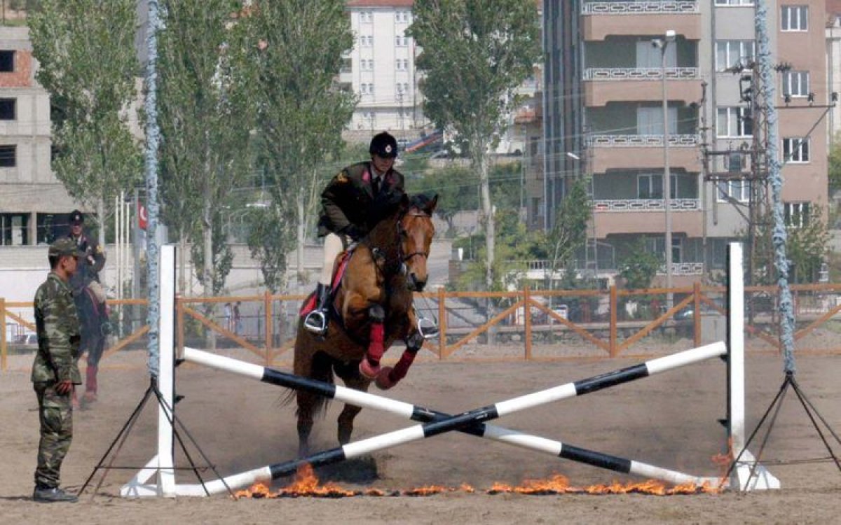 Jandarma Teşkilatı 183'üncü yılında