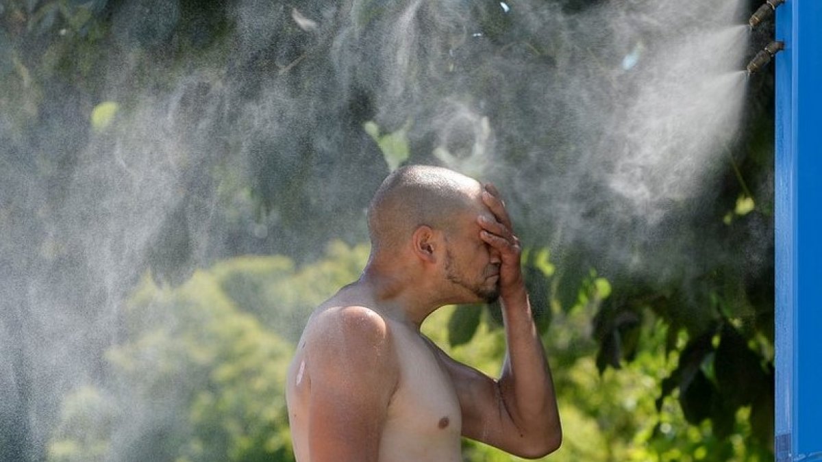 Kanada'da aşırı sıcaklar rekor kırıyor