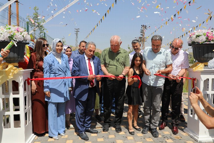 Kayseri Talas'ta Şeffaf Oda'ya büyük ilgi