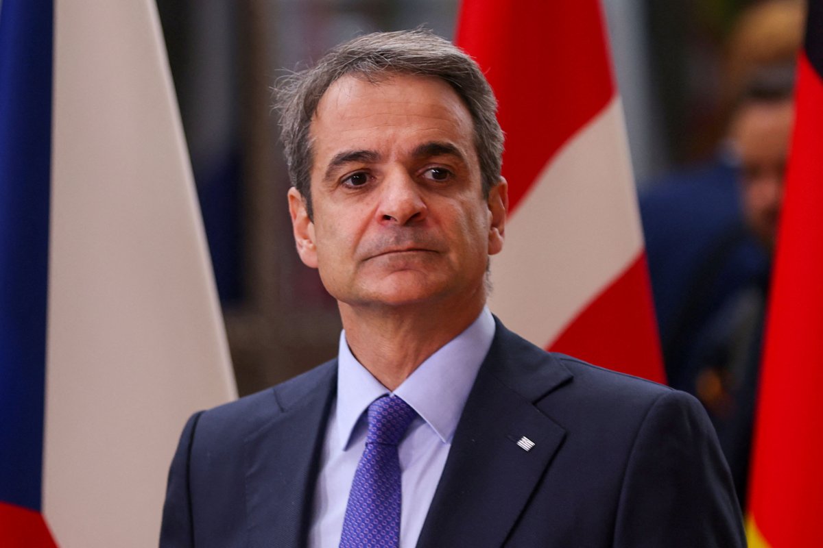 Kiryakos Miçotakis: Türkiye bizi tehdit ediyor