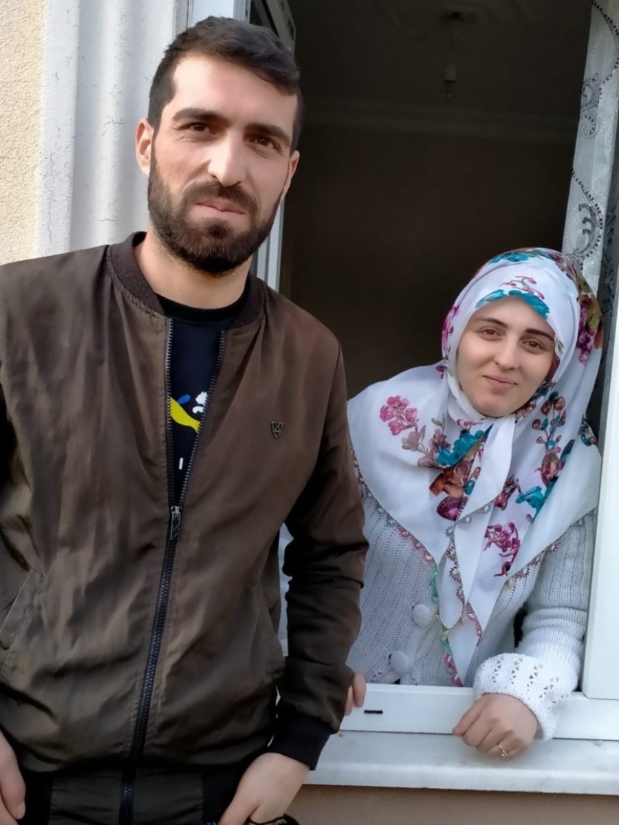 Kocaeli'de eşini öldürüp PKK'ya katılmak istemişti: Hakim karşısına çıktı