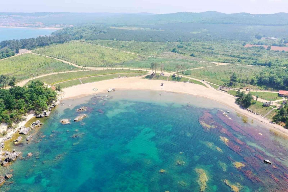 Kocaeli'deki Miço Koyu'nda hazırlıklar başladı