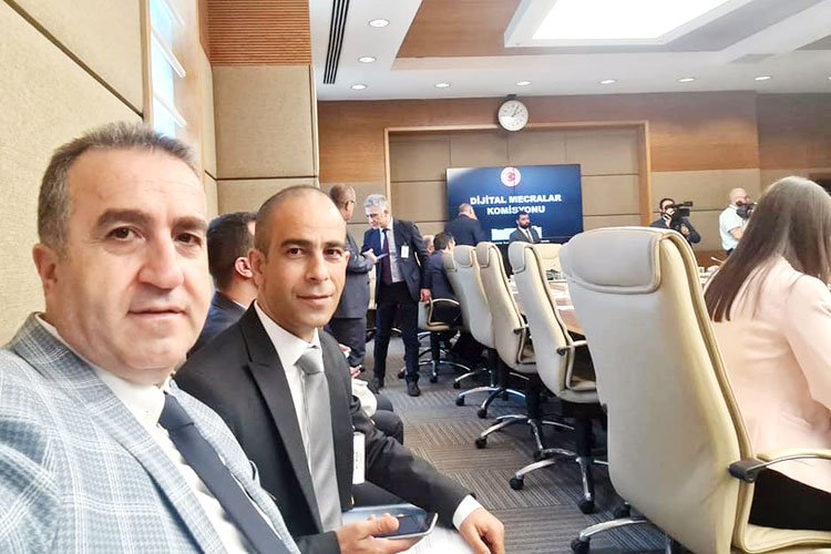 Kritik yasa 'Dijital Mecralar'dan geçti... 'Adalet Komisyonu'ndan görüşülecek