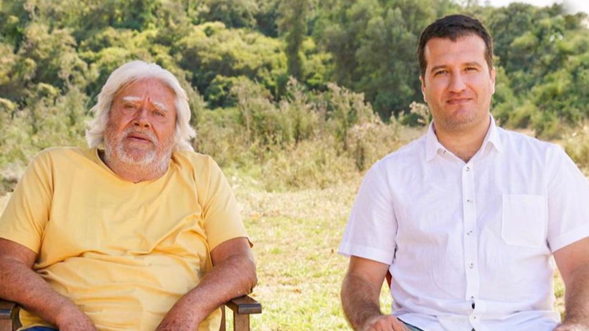 Kuruluş Osman'ın yapımcısından Cüneyt Arkın'la ilgili duygusal ifadeler