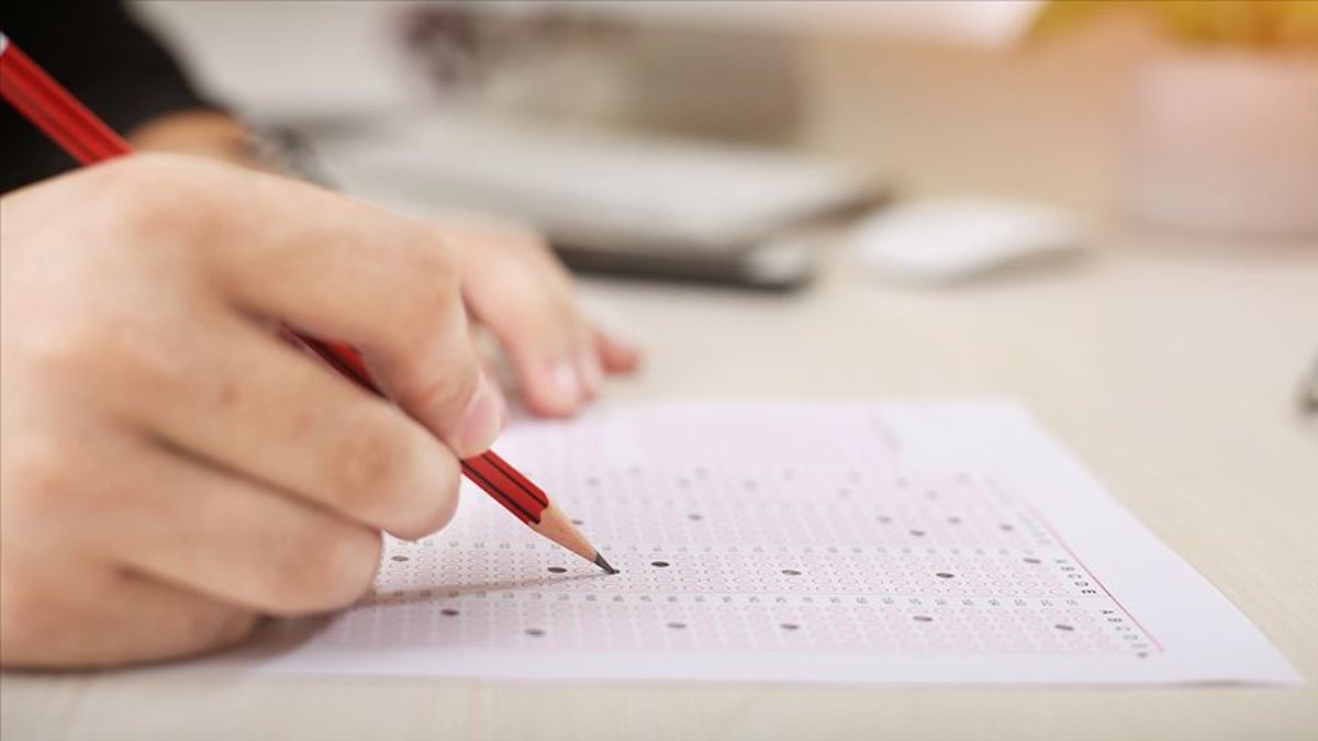 LGS sınavının soruları yayınlandı