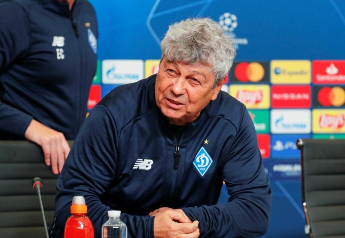 Lucescu'dan Fenerbahçe sözleri