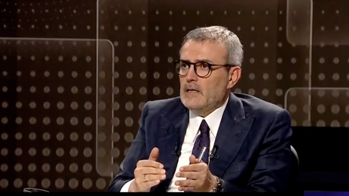 Mahir Ünal, enflasyondaki düşüş için tarih verdi
