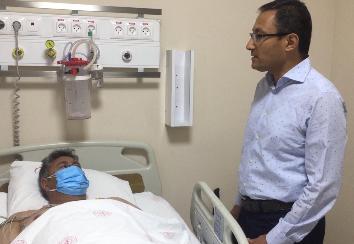 Manisa’da tavuklu pilav 7 kişiyi zehirledi