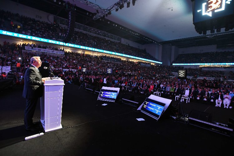 Mansur Yavaş yeni projelerini açıkladı