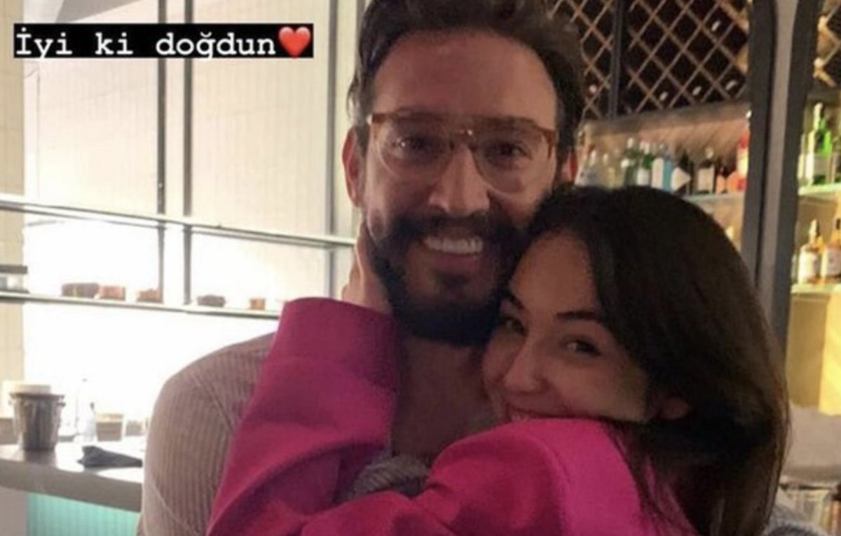 MasterChef Danilo'nun yeni sevgilisi eski eşine benzetildi!