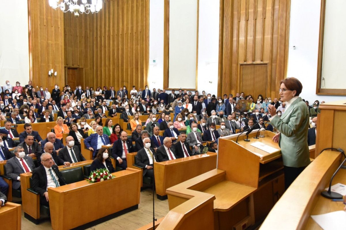 Meral Akşener, Finlandiya ve İsveç anlaşmasını taviz olarak nitelendirdi