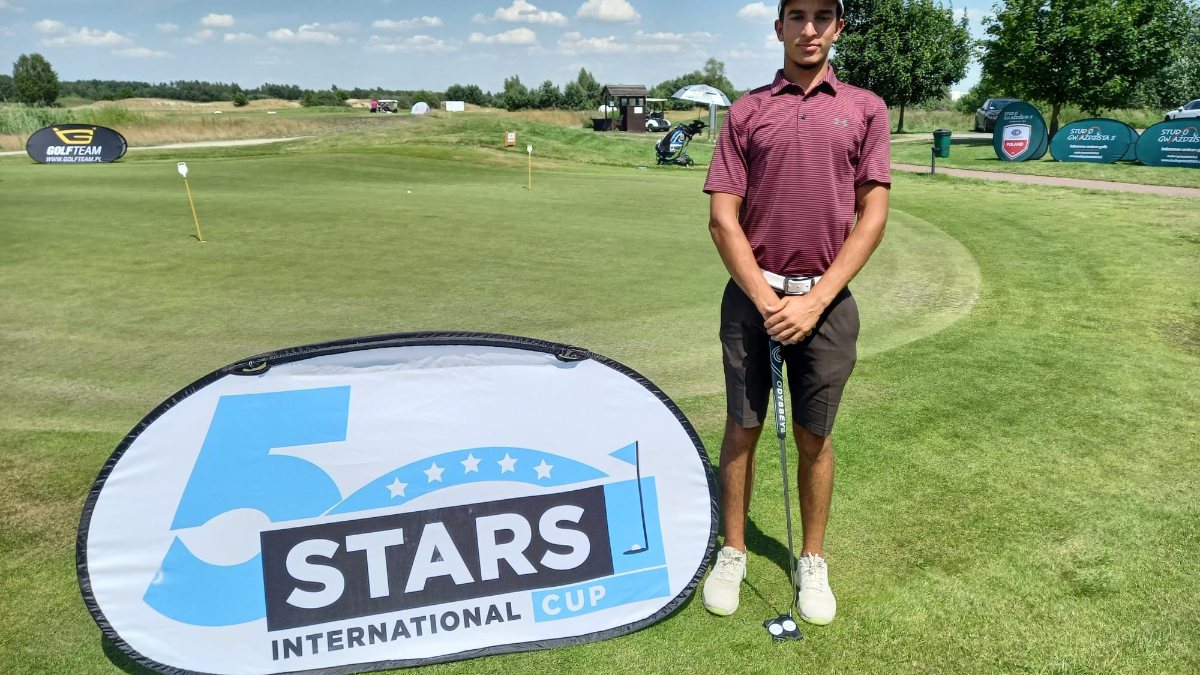 Milli Golfçülerimiz Polonya’da Günü Başarılarla Tamamladı