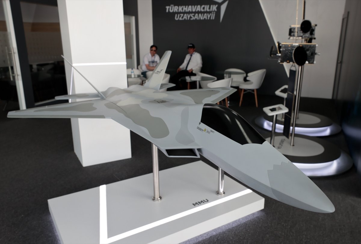 Milli savunma teknolojileri İzmir'de görücüye çıktı