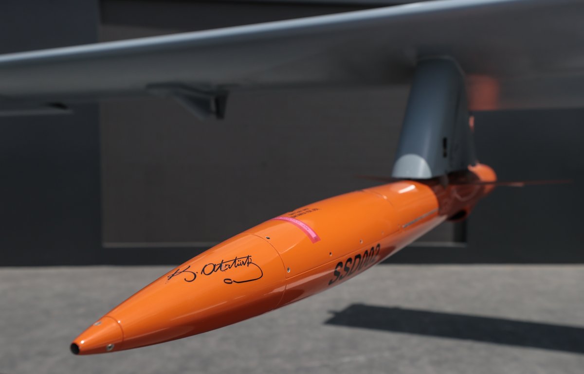 Milli savunma teknolojileri İzmir'de görücüye çıktı