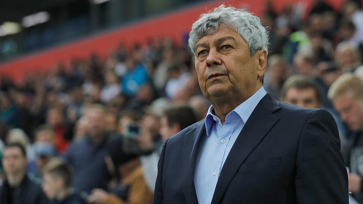 Mircea Lucescu: Savaşın ortasındayız