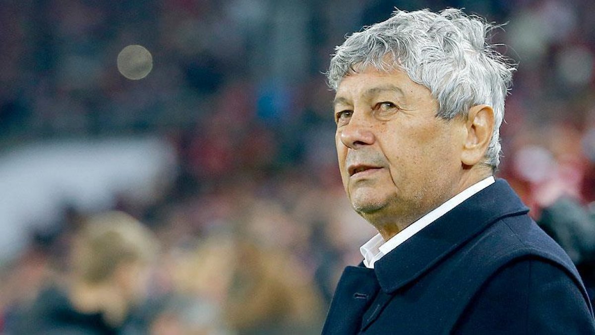 Mircea Lucescu: Savaşın ortasındayız