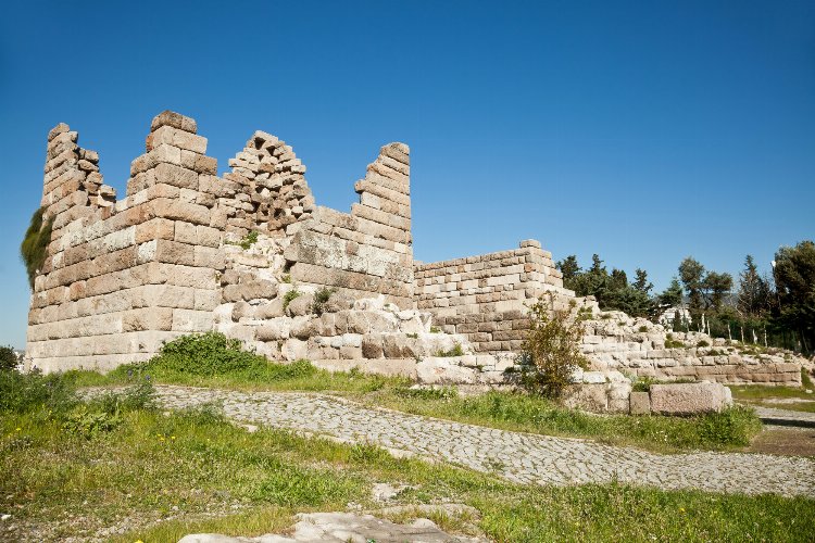 Muğla'da 'antik' yapılaşmaya karşı dava!