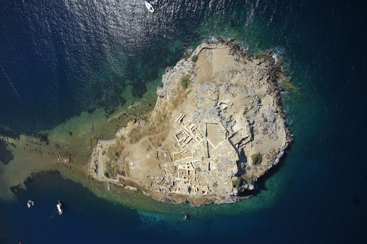 Muğla&#039;da &#039;antik&#039; yapılaşmaya karşı dava!