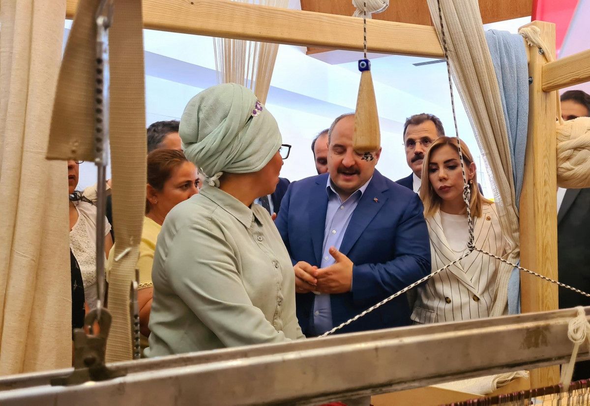 Mustafa Varank: Biz ülkeye değer katan herkesin yanında olduk