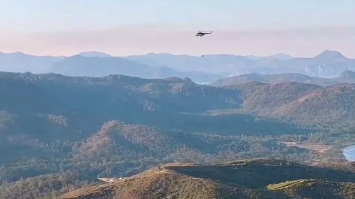 OGM'den yangın söndürme uçakları ile ilgili açıklama