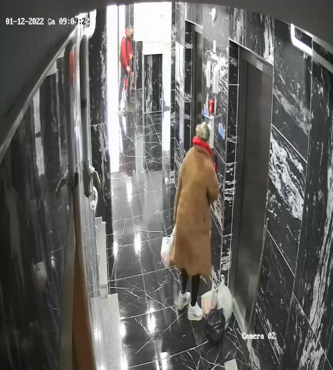 Ordu’da eski eşi tarafından yakılan kadın: Mangal yanıyormuş gibi izledi