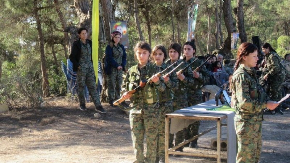 PKK kaçırdığı çocukları ‘savaşçı’ olarak kullanıyor