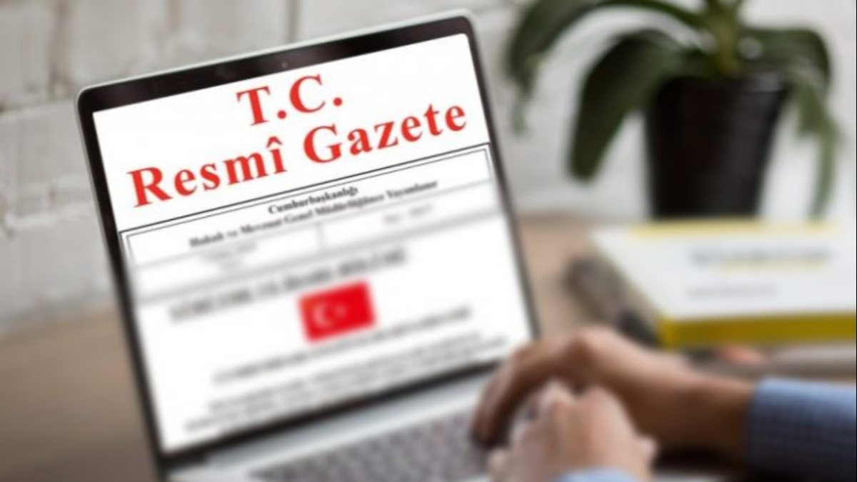 Resmi Gazete 10 Haziran 2022 Cuma | Resmi Gazete bugünün kararları