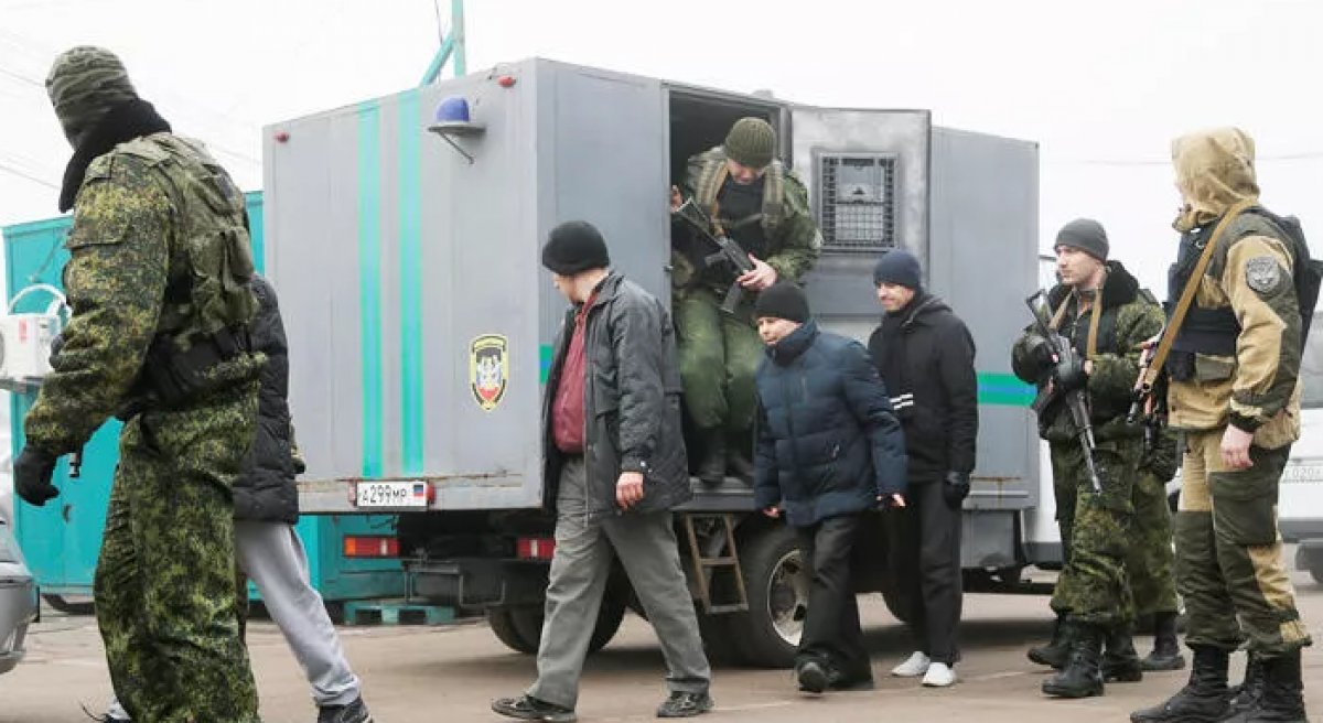 Rusya ve Ukrayna arasında en büyük esir takası yapıldı