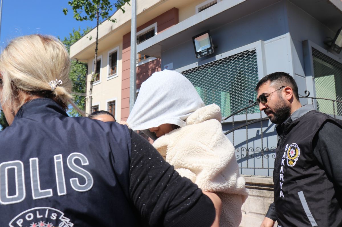 Sakarya'da kayıp kuaförü arkadaşının öldürdüğü ortaya çıktı