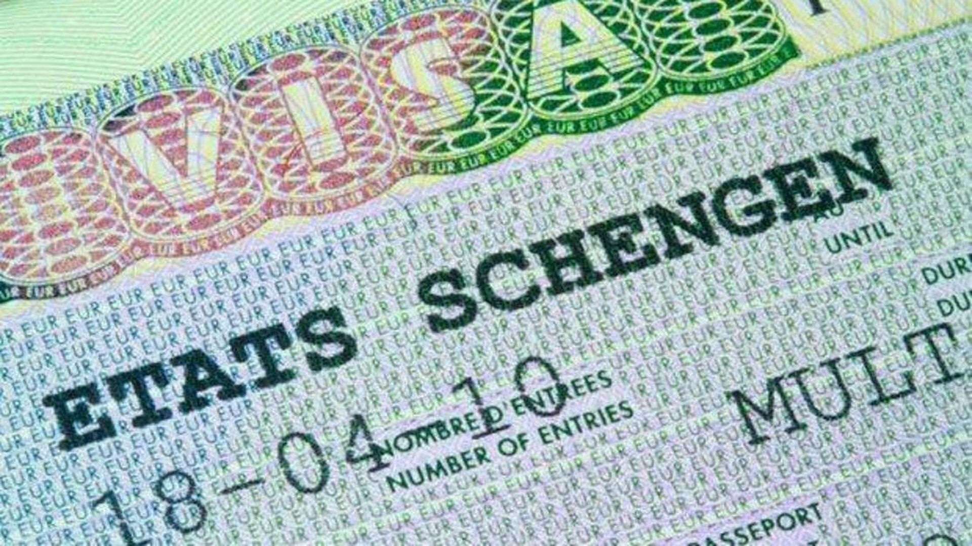 Schengen başvurusu ret yiyen Türk vatandaşlarının boşa ödediği vize parası 26.3 milyon euro’yu buldu