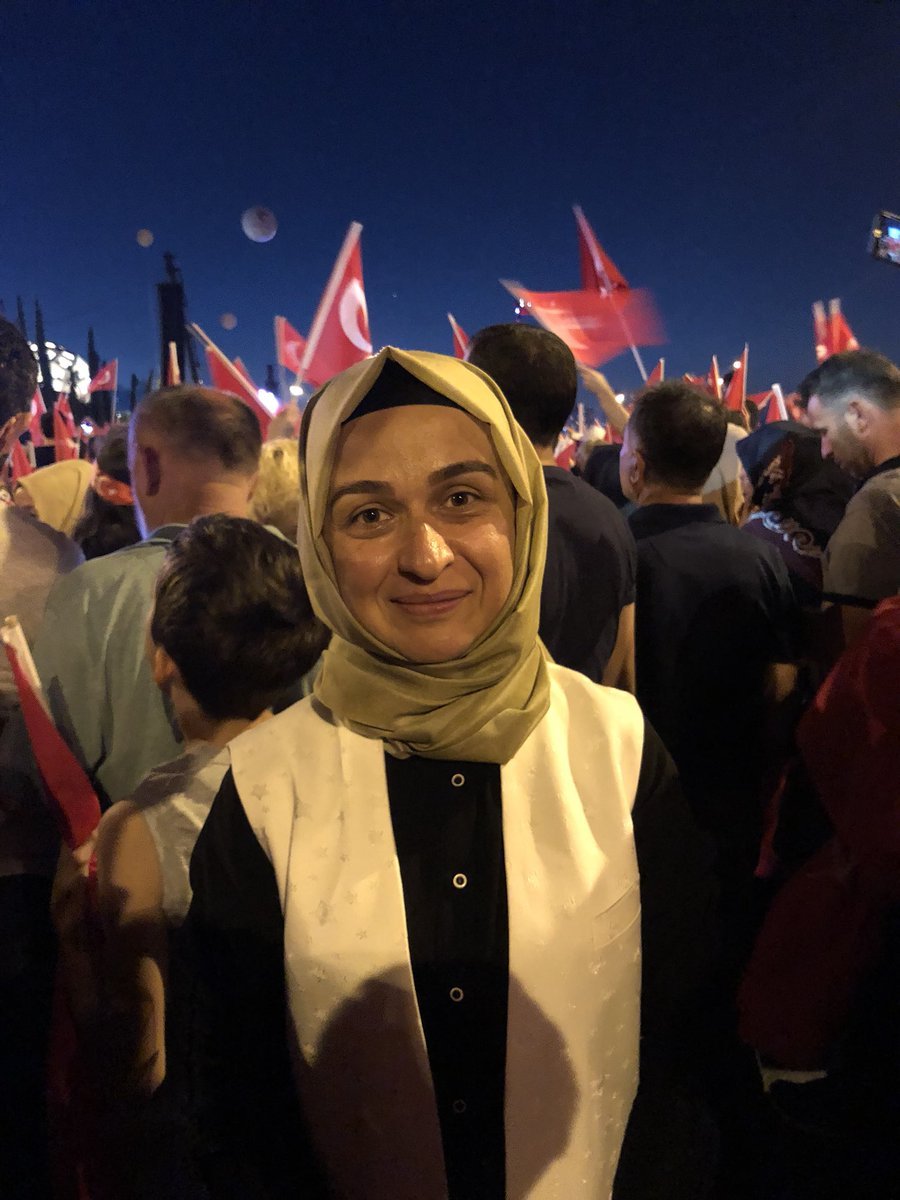 Sevgi Yiğit Cumhurbaşkanı Başdanışmanı oldu