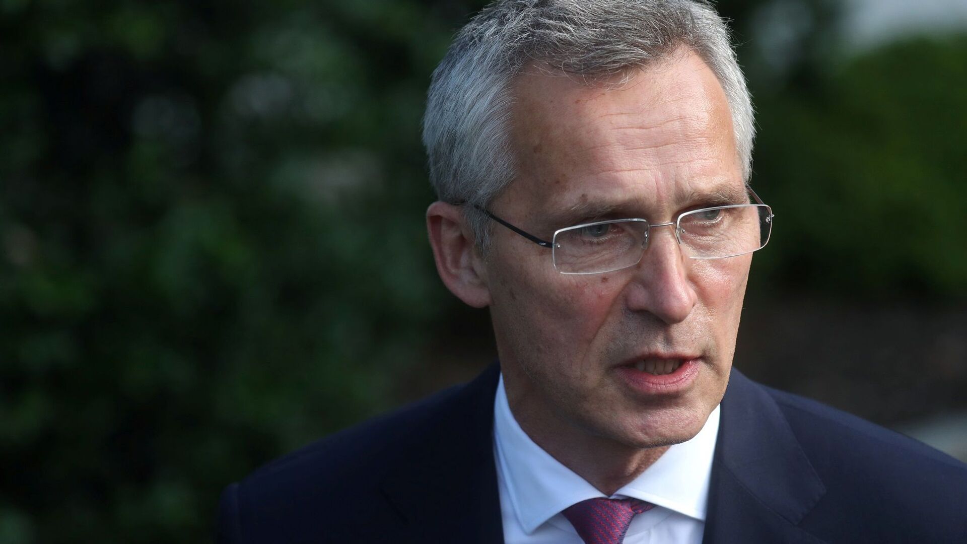 Stoltenberg: Müzakerelerde Ukrayna'nın hangi şartları kabul edip etmeyeceğine biz karar veremeyiz
