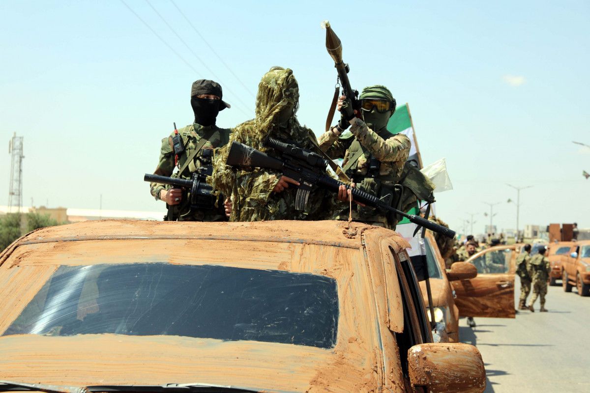 Suriye Milli Ordusu'ndan 'savaşmaya hazırız' sinyali