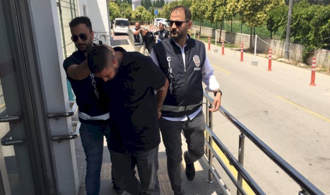 Adana’da ‘lan’ cinayeti: Katil yakalandı