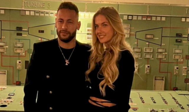 Alica Schmidt'ten Neymar'a yarış teklifi