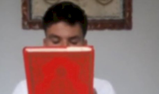 Antalya'da Kuran- Kerim'i tekmeleyen genç kendini savundu