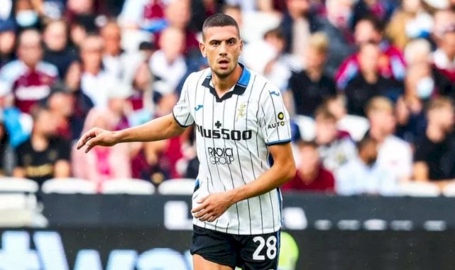 Atalanta, Merih Demiral'ın bonservisini aldı