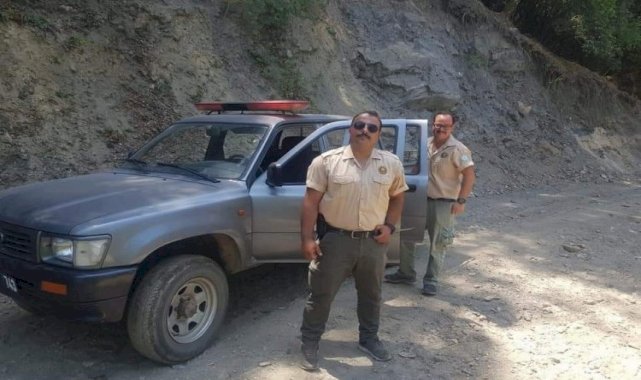 Aydın Milli Parkı'nda üst düzey önlem