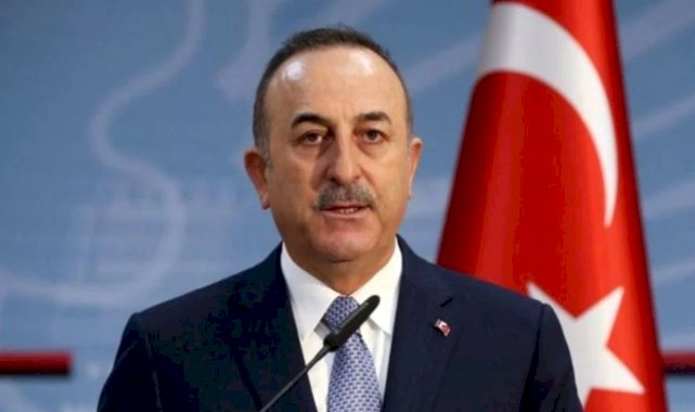Bakan Çavuşoğlu: Rusya-Ukrayna arasında diyaloğu kolaylaştırmaya çalıştık