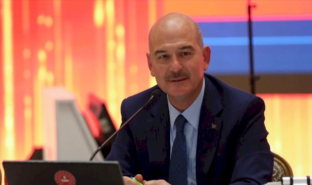 Bakan Soylu: Göç meselesi Türkiye ve Yunanistan arasında bir sınır meselesi değildir
