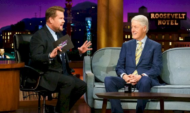 Bill Clinton, uzaylılar için 51'inci Bölge'ye ekip gönderdi