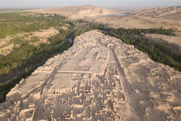 Bin yıllık Turfan harabelerinin koruyucusunun öyküsü