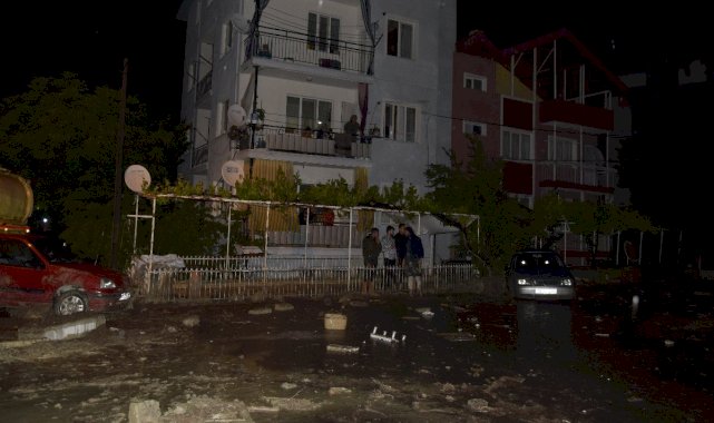 Burdur'da sağanak yağış etkili oldu: 1 ölü 3 yaralı