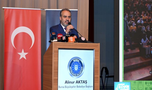 Bursa Büyükşehir Belediyesi'nden meslek liselilere burs desteği başlıyor
