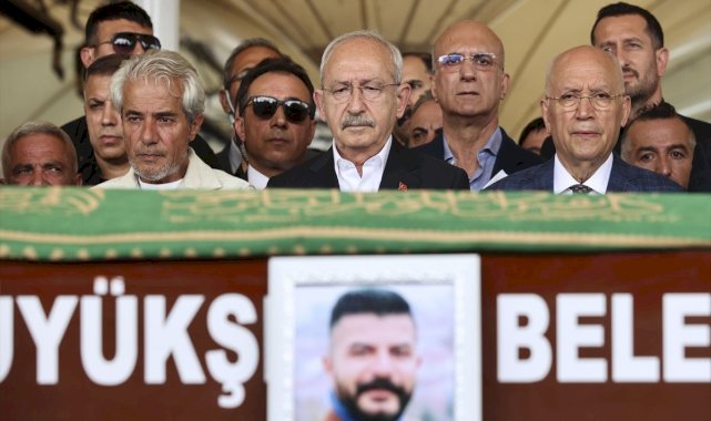 CHP’li İlkay Yiğit'in cenazesi toprağa verildi