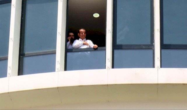 CHP'li Tanju Özcan, tedbir kararını ihlal etti